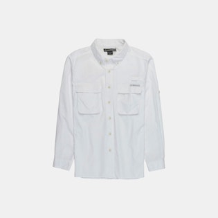 ExOfficio Men's Air Strip Long Sleeve Shirt