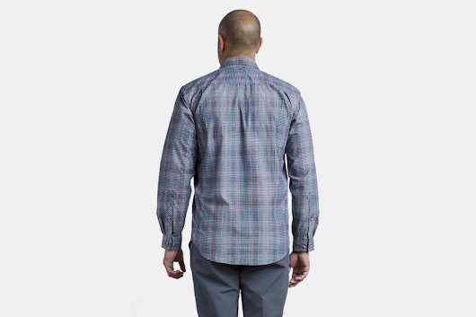 ExOfficio Men's Okanagan Long-Sleeve Flannel Shirt