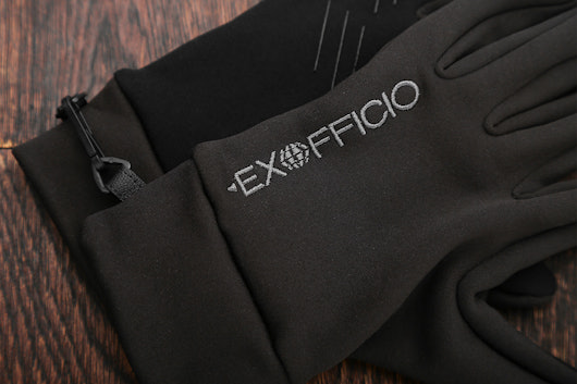 ExOfficio Touchscreen Stretch Gloves