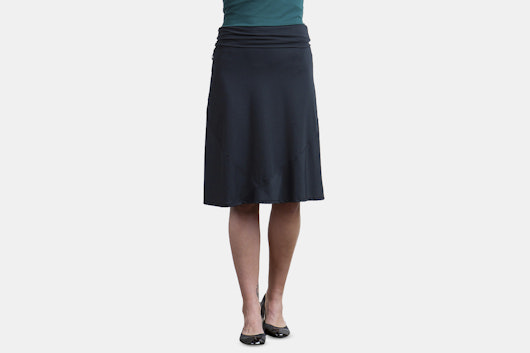 ExOfficio Wanderlux Convertible Skirt