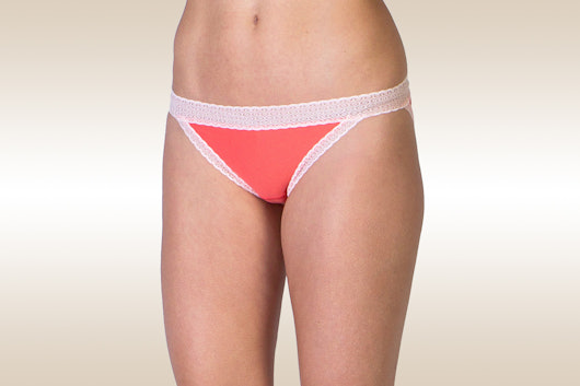 ExOfficio Women's Give-N-Go Lacy Underwear (2-Pack)