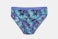 GNG Printed Bikini  - Baja Blue/Tropical (+$0.5)