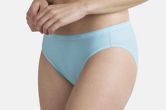 ExOfficio Women's Give N Go Underwear (2-Pack)