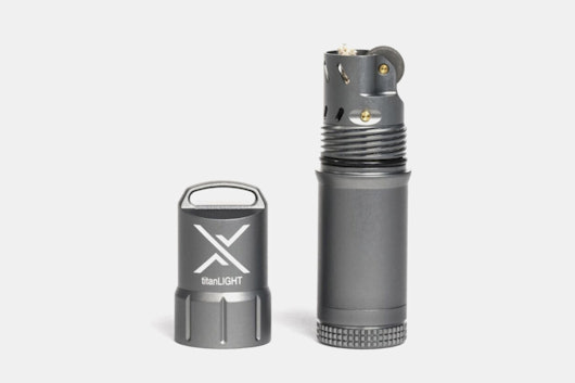 Exotac titanLIGHT Waterproof Lighter
