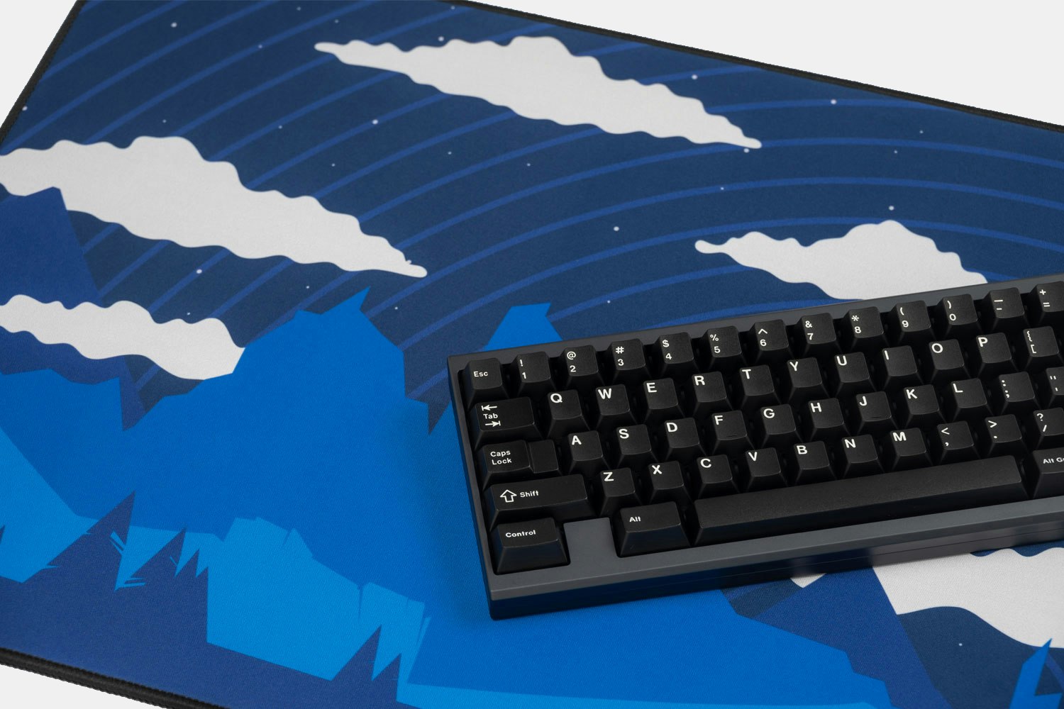 Explorer Series Desk Mats by Sour