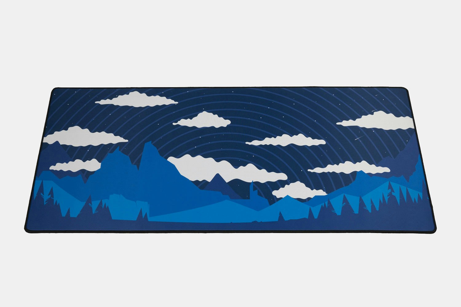 Explorer Series Desk Mats by Sour