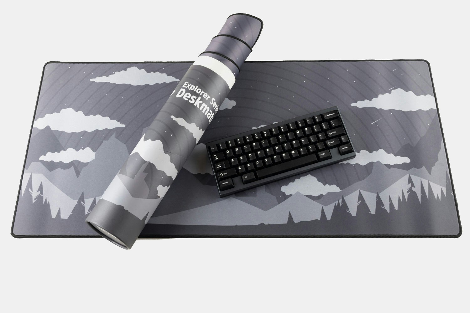 Explorer Series Desk Mats by Sour