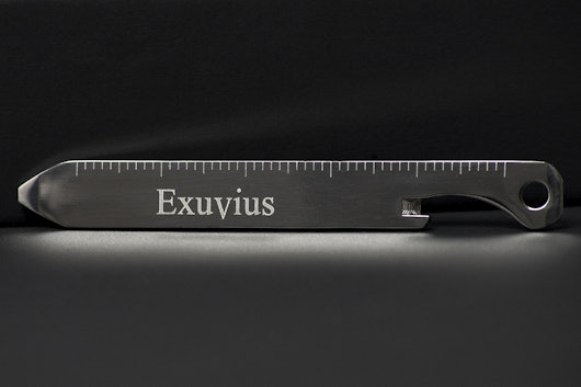 Exuvius Multi-Tool Collar Stays (4-Pack)