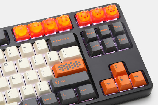 The Eye Key Dragon Stars Artisan Keycap