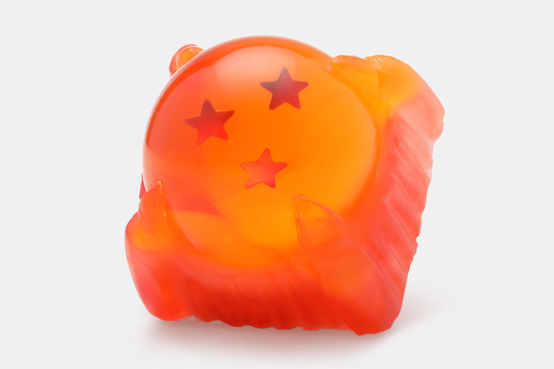 The Eye Key Dragon Stars Artisan Keycap