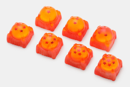 The Eye Key Dragon Stars Artisan Keycap