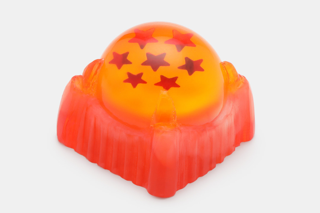 The Eye Key Dragon Stars Artisan Keycap
