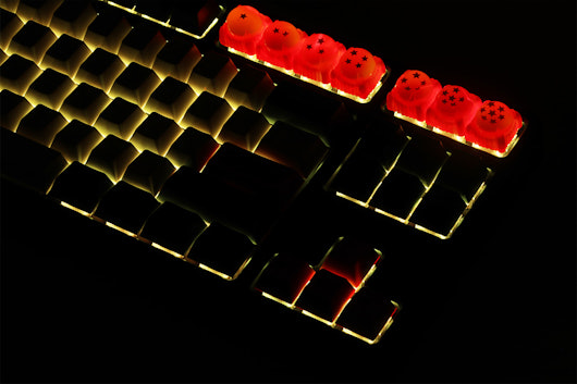 The Eye Key Dragon Stars Artisan Keycap