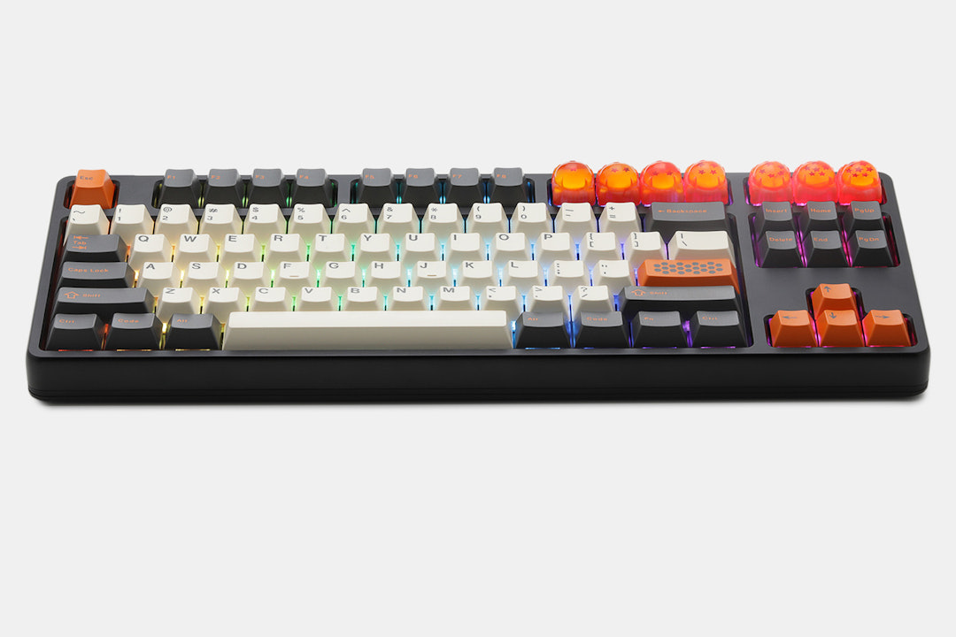 The Eye Key Dragon Stars Artisan Keycap