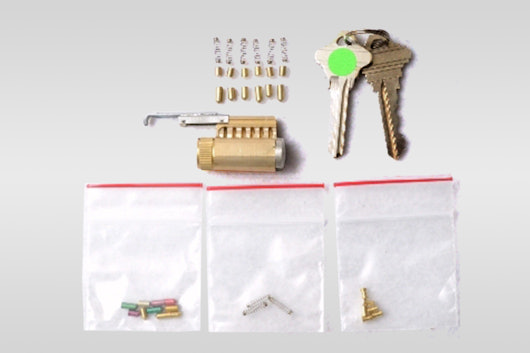 EZ Rekey 6-Pin Practice Locks