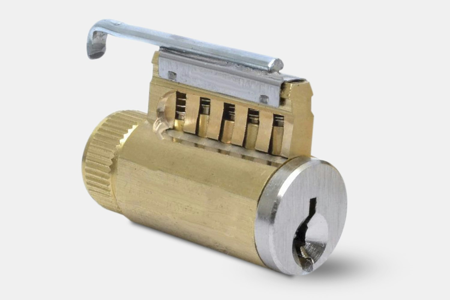 EZ Rekey 5Pin Practice Lock (KW/SC) Lock Picks Drop