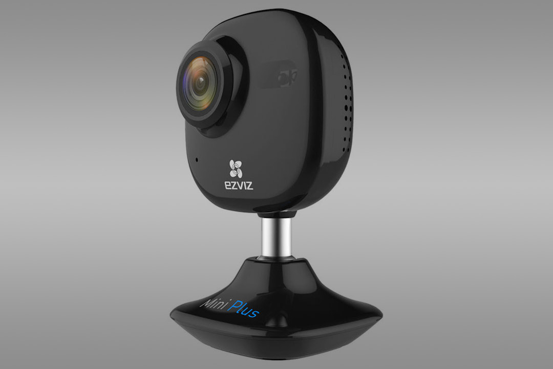 EZVIZ Mini Plus HD 1080p Wi-Fi Security Camera