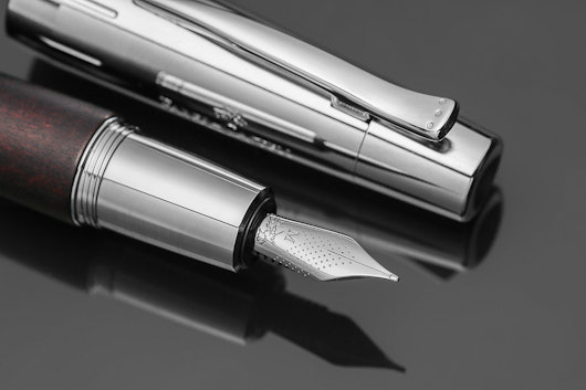 Faber-Castell E-Motion Fountain Pen