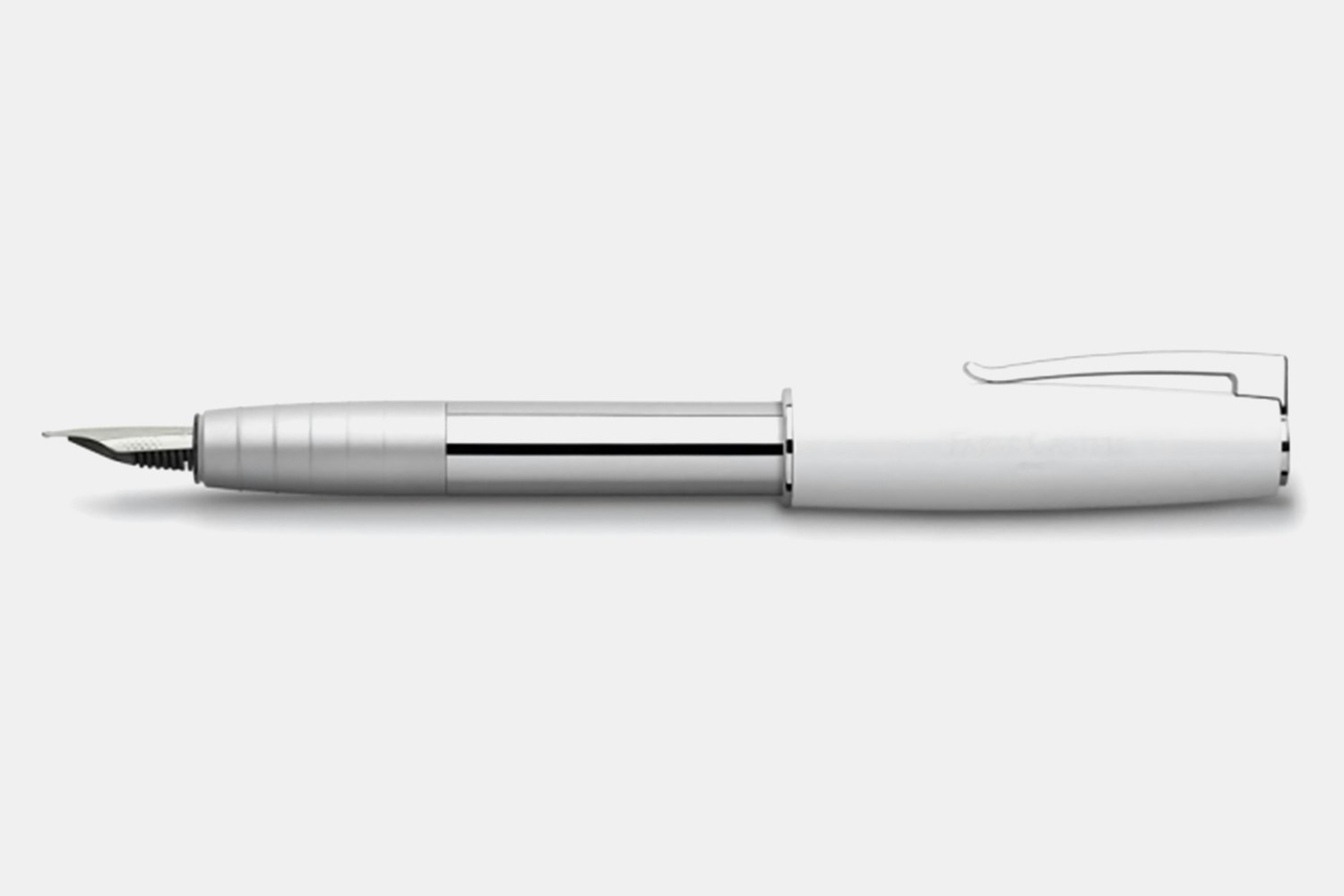 Piano Fountain Pen – White 