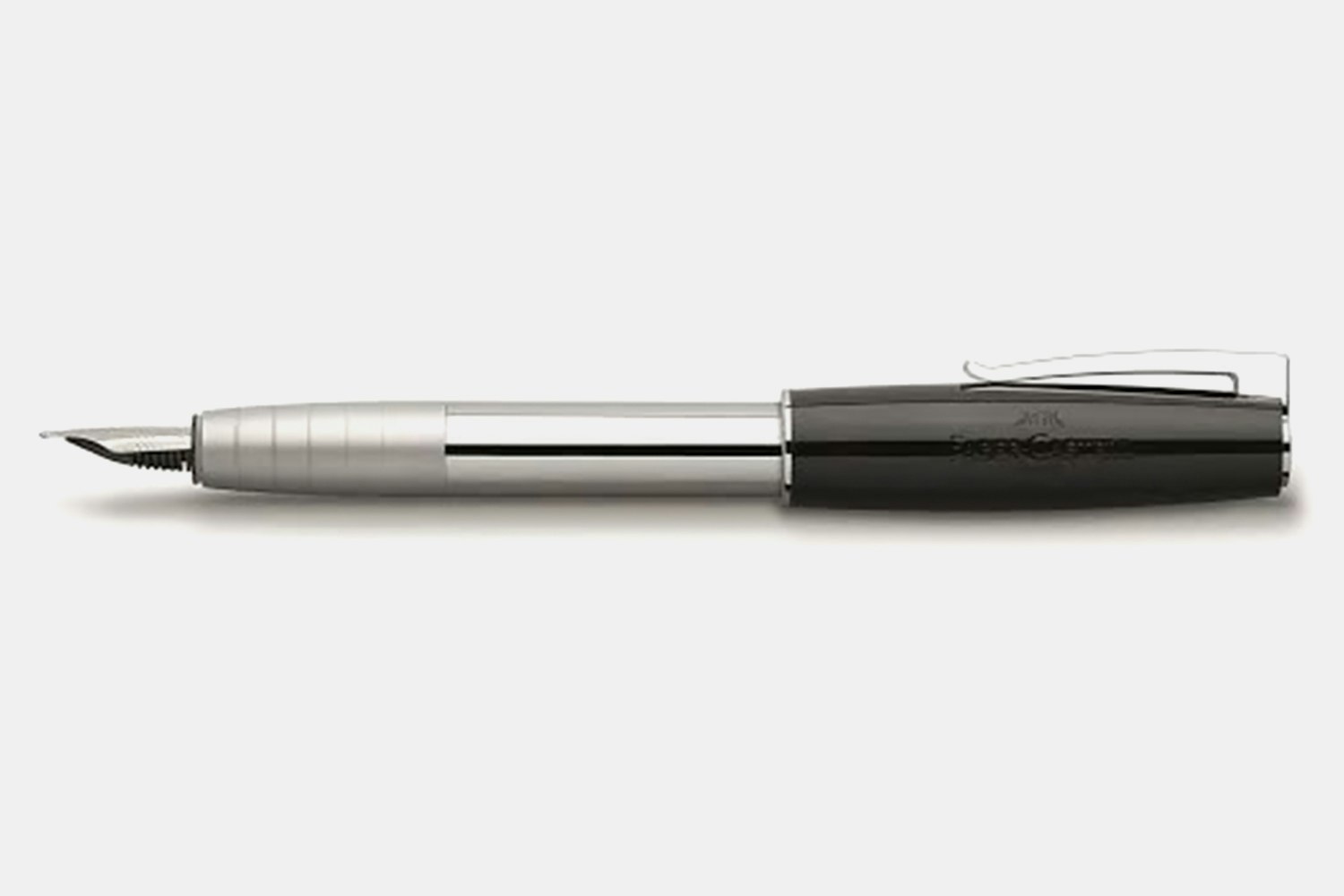 Piano Fountain Pen – Black 