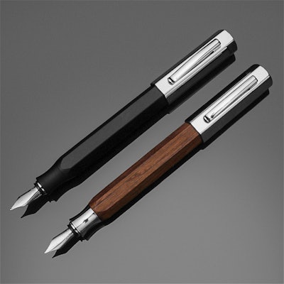 Faber-Castell Ondoro Fountain Pen - Lowest Price and Reviews at Massdrop
