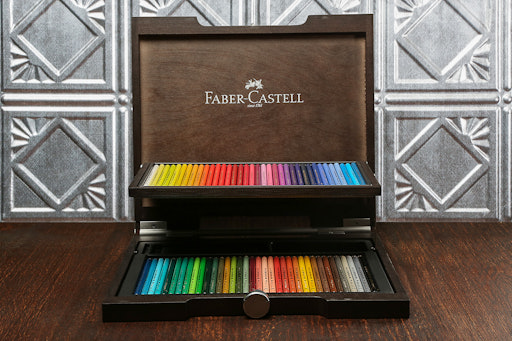 Faber-Castell Polychromos Colored Pencil Set