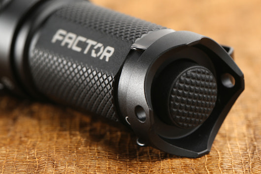 Factor Equipment Cossatot 600 LED Flashlight
