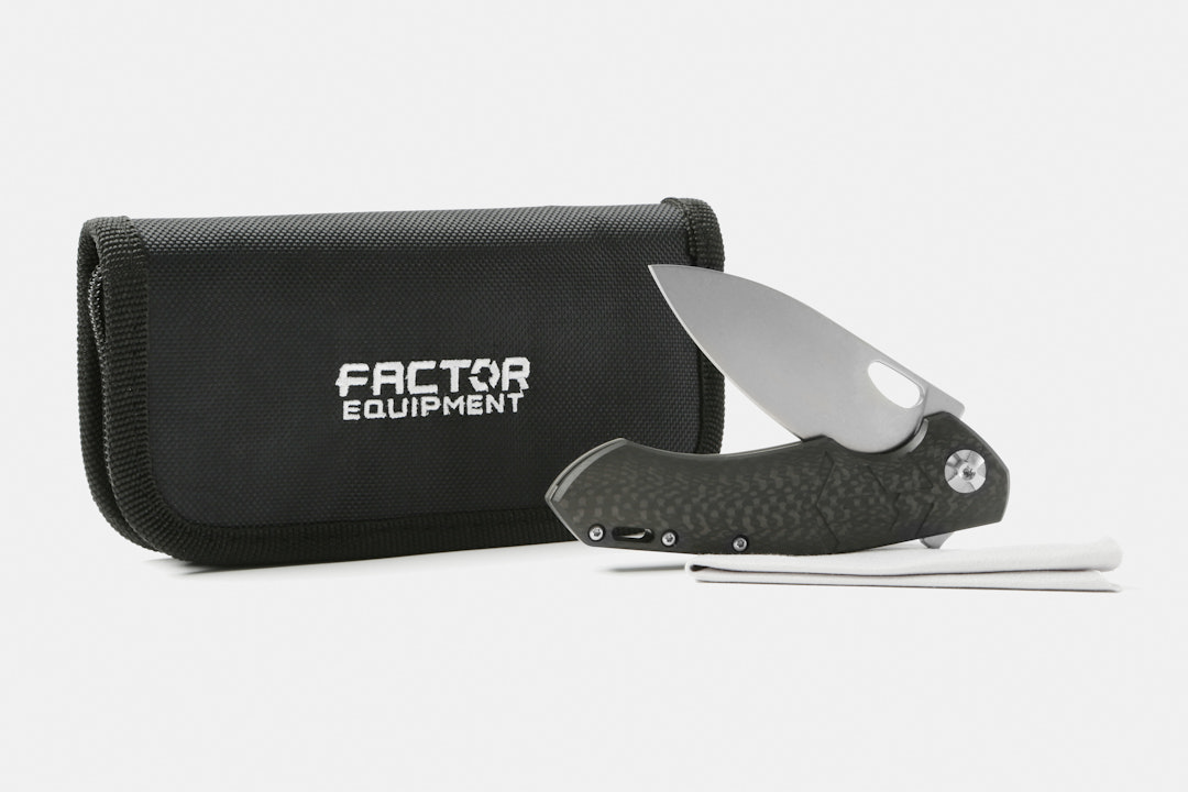 Factor Equipment Iconic Compact & Full Size Folders