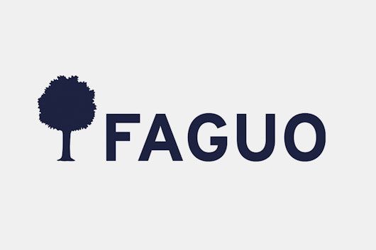 Faguo Cotton & Nylon Weekend Travel Bag