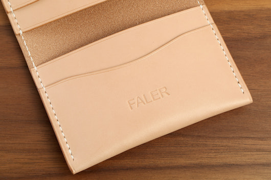 Faler Four-Pocket Wallet
