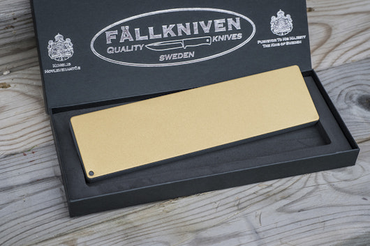 Fallkniven DC521 Diamond/Ceramic Dual Bench Stone
