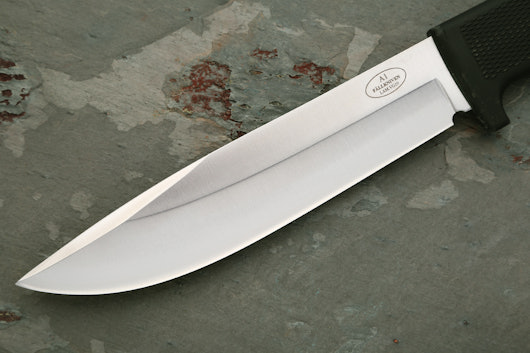 Fällkniven A1Z Survival Knife (VG-10/Kraton/Zytel)
