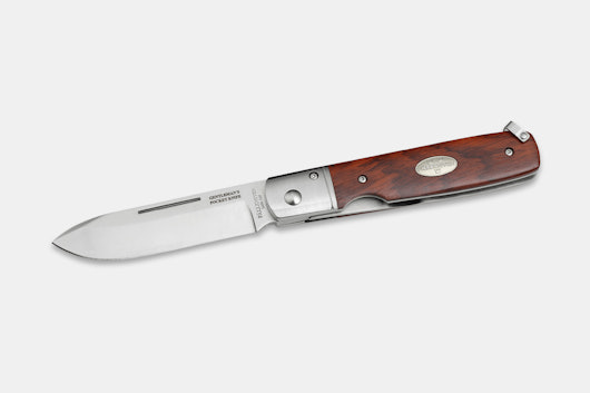 Fallkniven GP Cocobolo Folding Knife