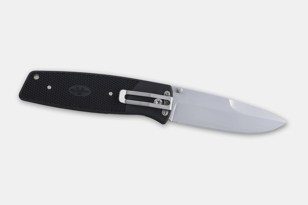 Fallkniven PXLwh/PXLx Folding Knife