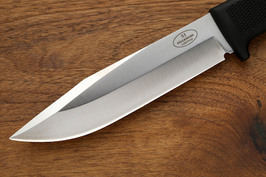 Fallkniven S1 Forest Knife w/Zytel Sheath