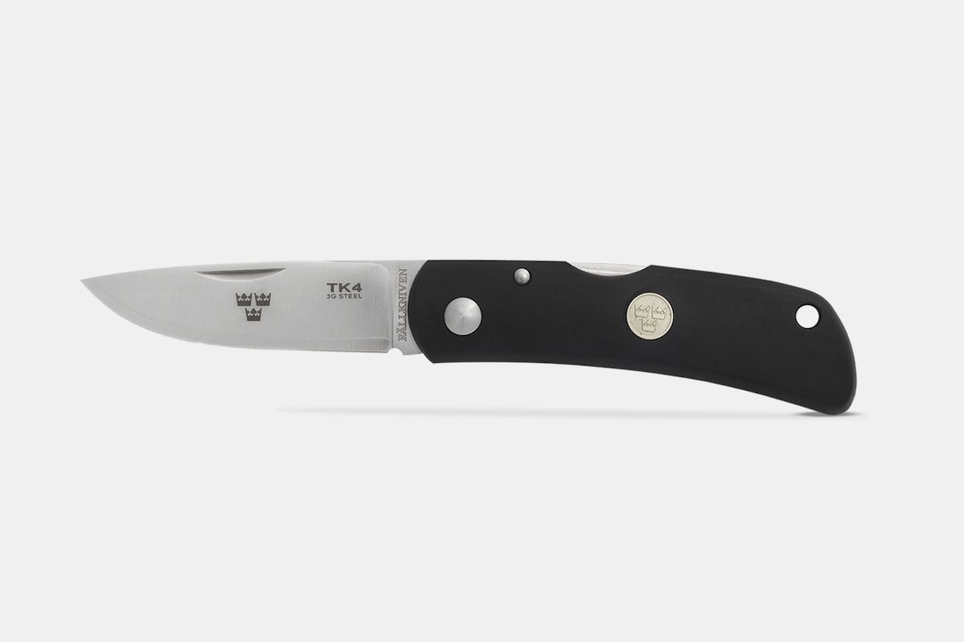 Fallkniven TK4 Fine Edge Folding Knife