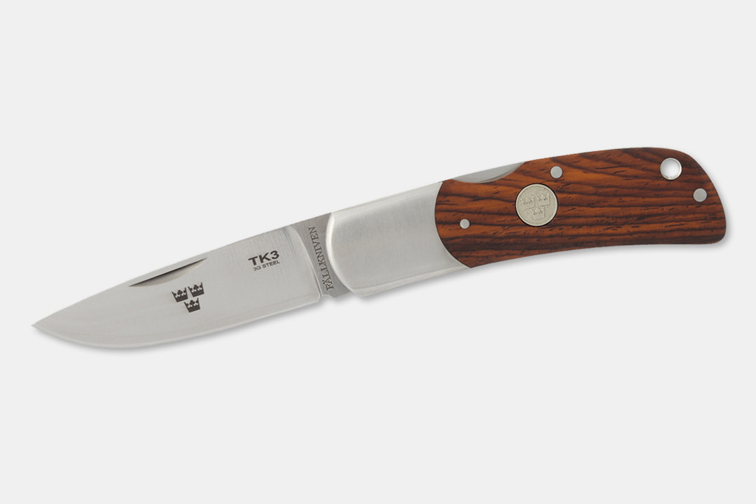 Fallkniven TK3 Series Folding Knives
