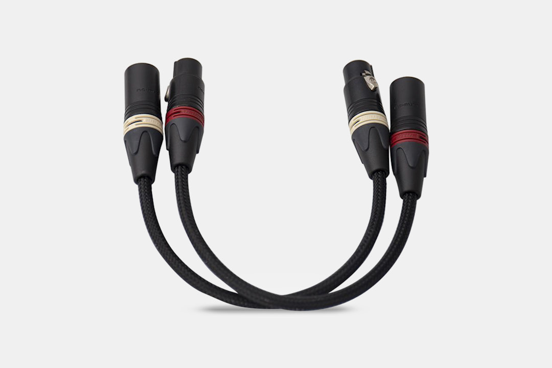 Fanmusic C006 XLR Interconnect Cables