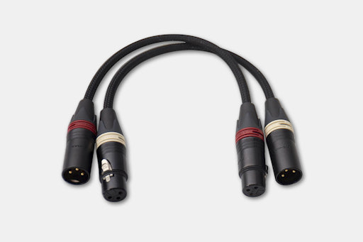 Fanmusic C006 XLR Interconnect Cables