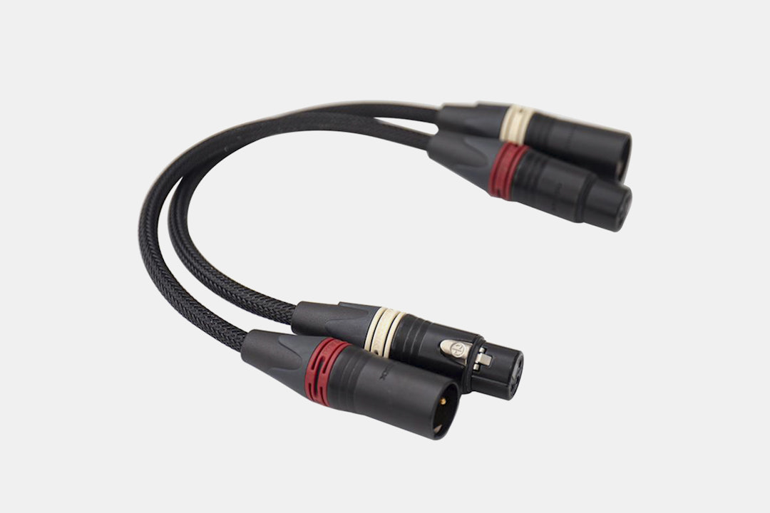 Fanmusic C006 XLR Interconnect Cables