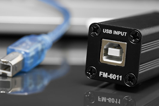Fanmusic USB-to-SPDIF+ Converter