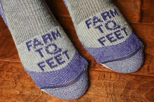 Farm to Feet Boulder (2-Pack)