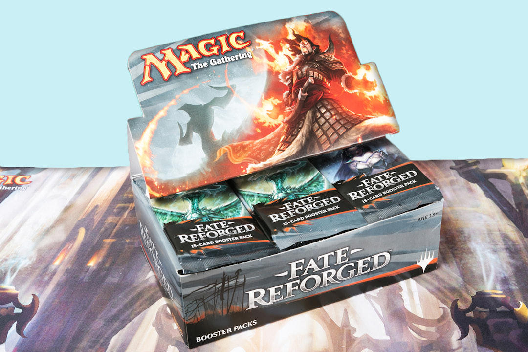 Fate Reforged Booster Box & Fat Pack