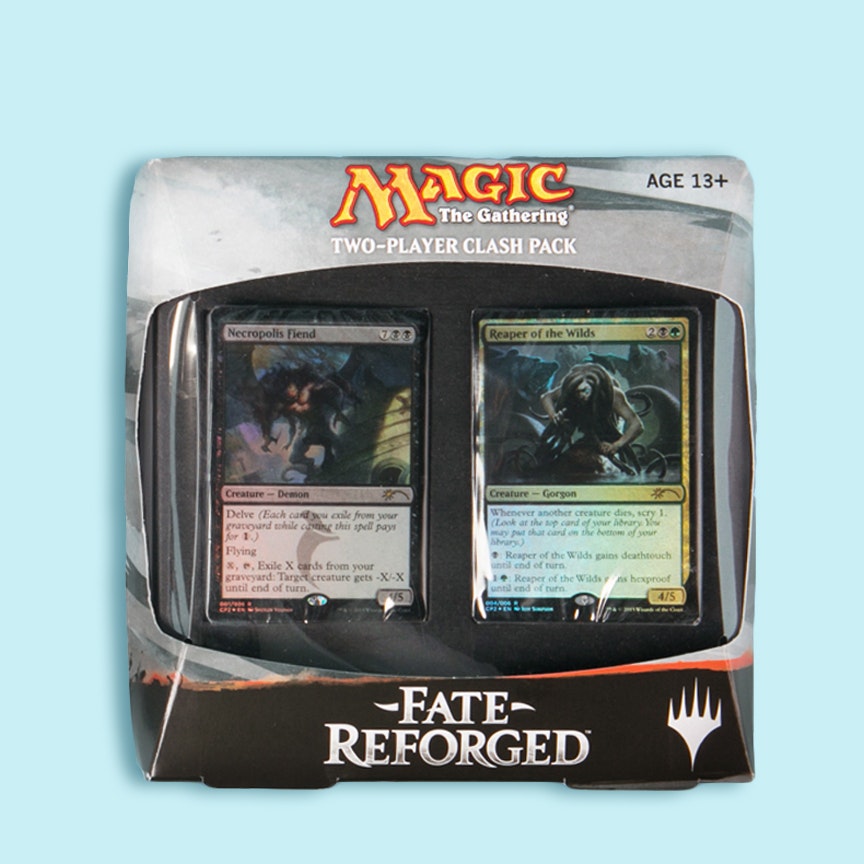 Fate Reforged Clash Pack | MTG | MTG Packs | Drop