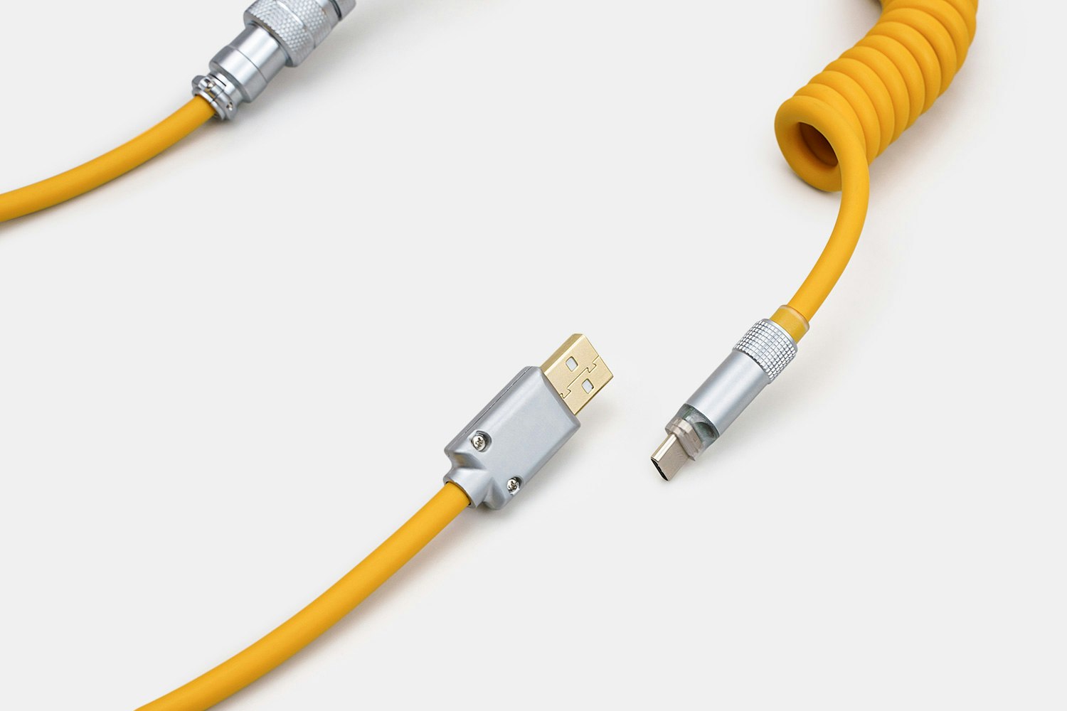 FBB Custom Coiled Aviator USB Cable Collection v2