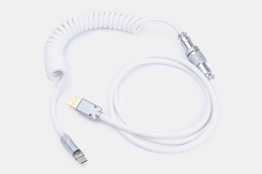 FBB Custom Coiled Aviator USB Cable Collection v2