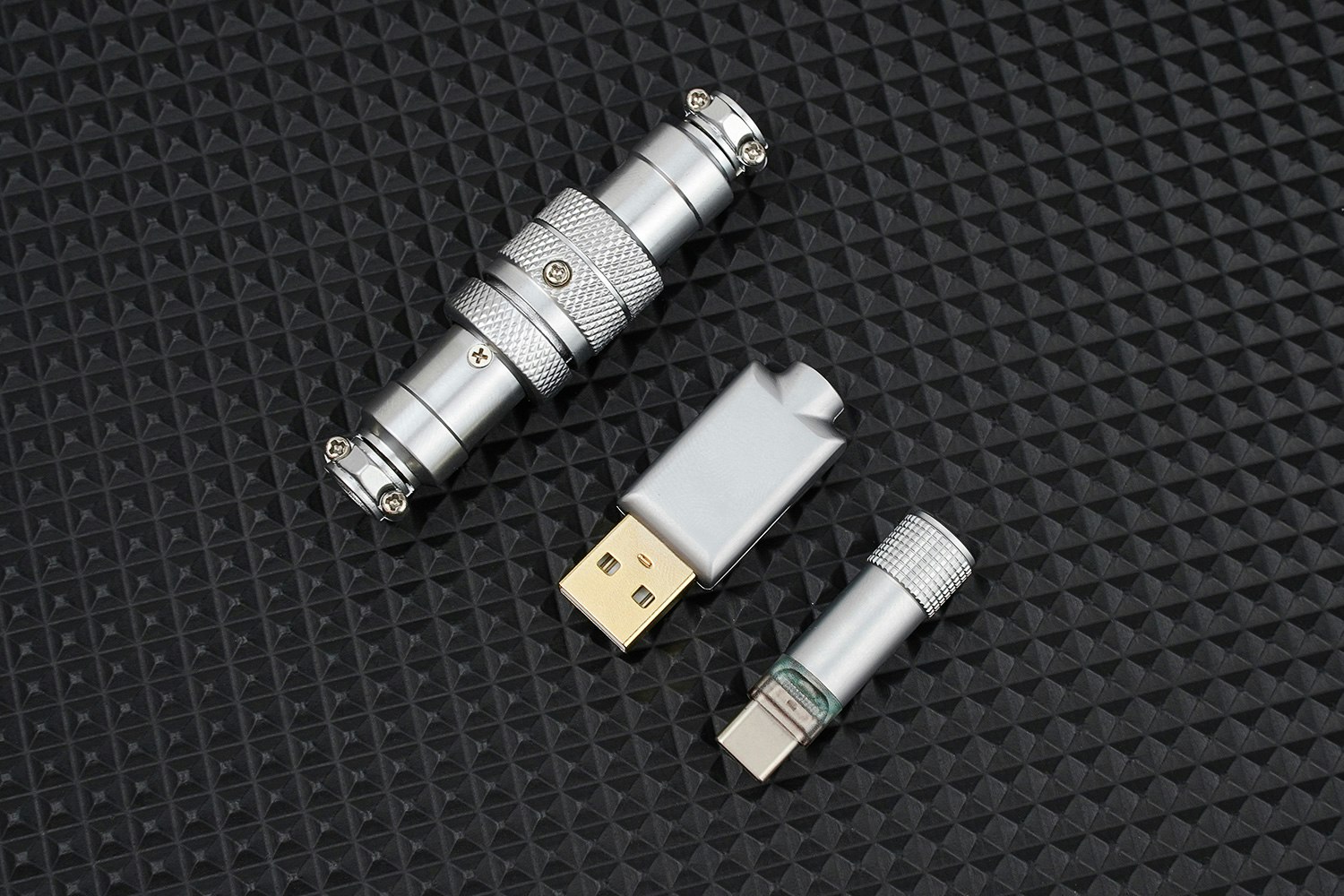 FBB Custom Coiled Aviator USB Cable Collection v2