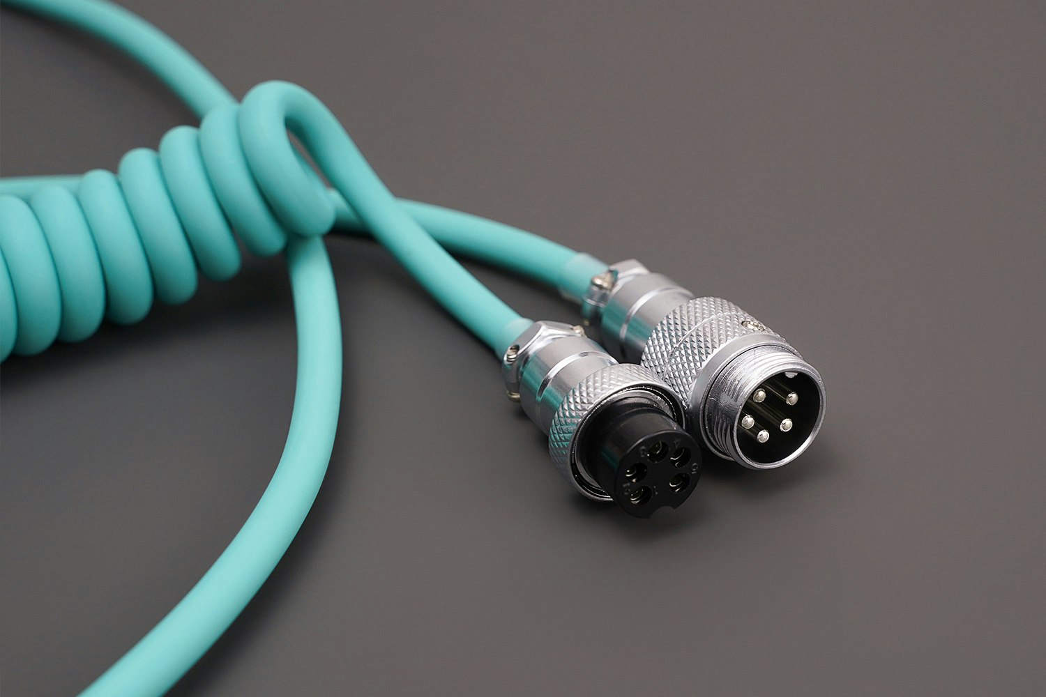 FBB Custom Coiled Aviator USB Cable Collection v2