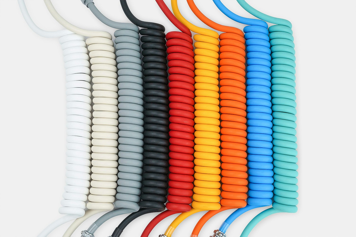 FBB Custom Coiled Aviator USB Cable Collection v2