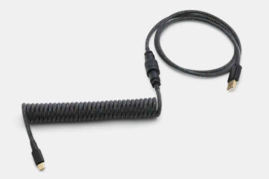 FBB Custom Coiled Aviator USB Cable Collection